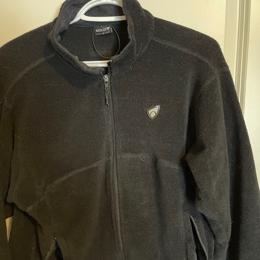Solo jacket
